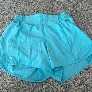 Lululemon 4inch Hotty Hot Short